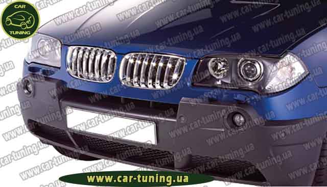    IN-PRO BMW X-3 04-