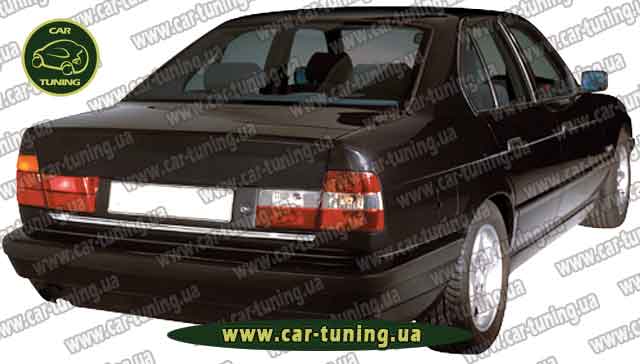 -  IN-PRO BMW E-34 01/88-11/95 Limousine