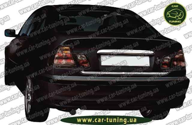 -  IN-PRO BMW E-46 05/98-02/05 Limousine