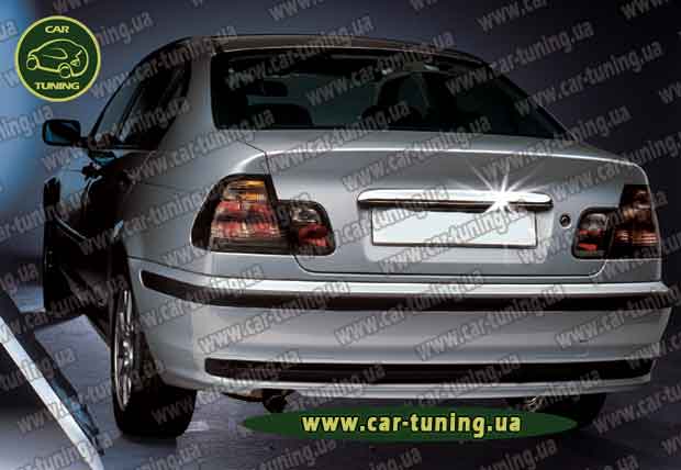   () IN-PRO BMW E-46 Limousine 09/01