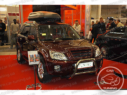 Chery Tiggo