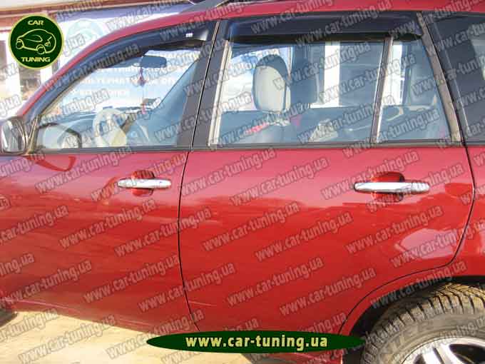     Chery Tiggo/Toyota Corolla 2007-