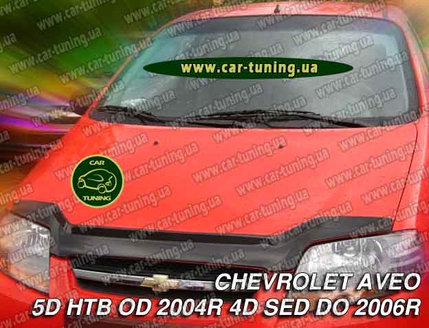    "" Chevrolet Aveo