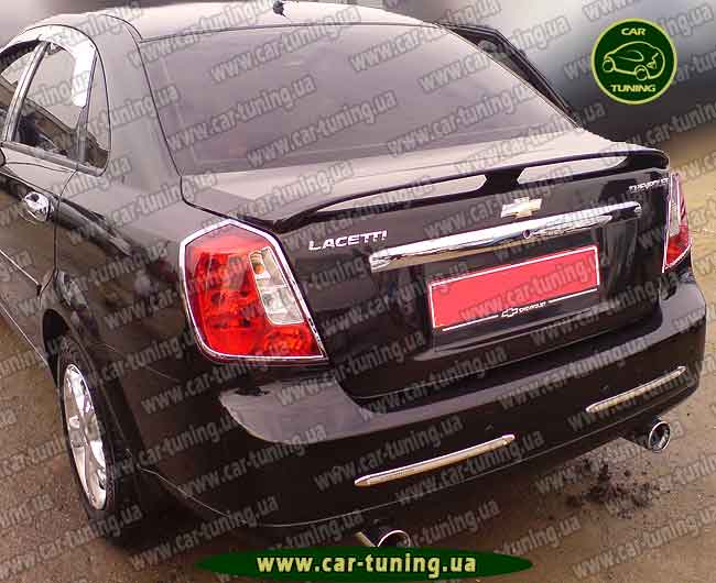    Chevrolet Lacetti 2004-