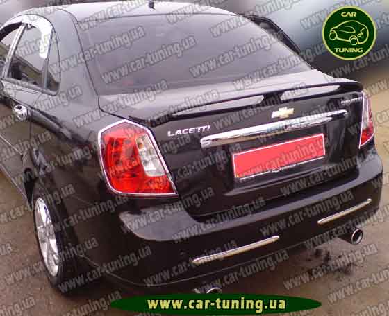    Chevrolet Lacetti 2004-