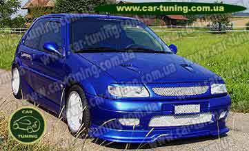    Citroen Saxo