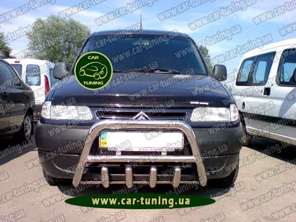   () Citroen Berlingo 2003-