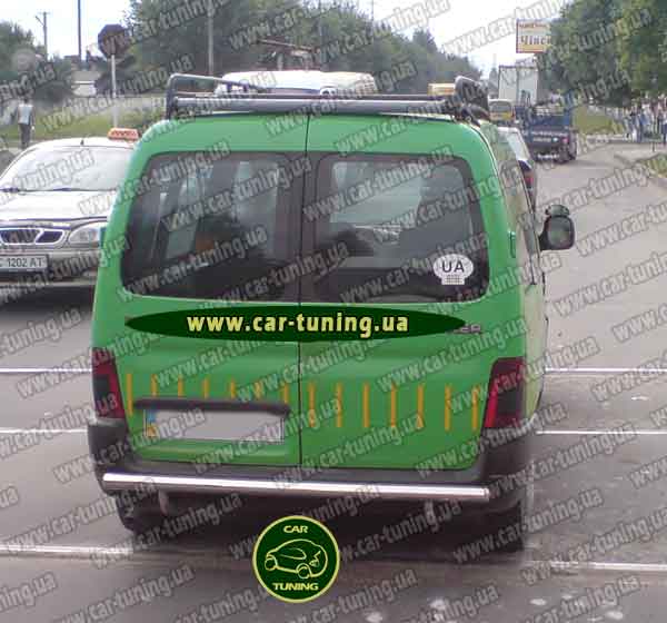   () Citroen Berlingo 2003-