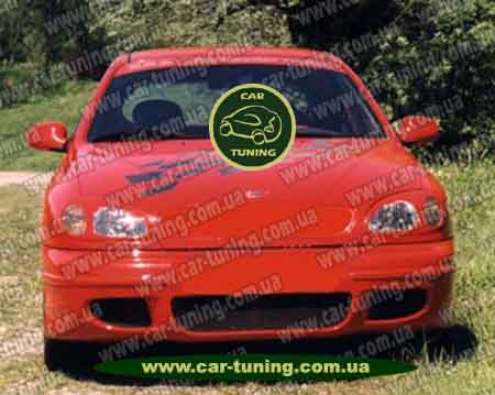   WRC Daewoo Lanos