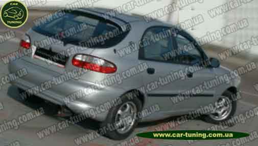    Daewoo Lanos HB