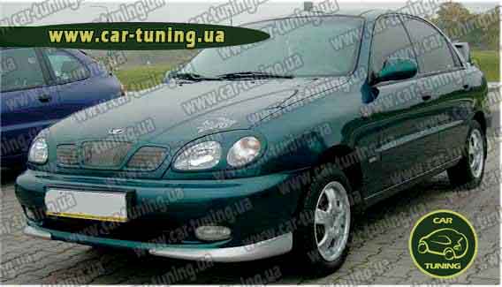     () Daewoo Lanos HB 