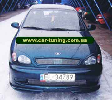  Sport Daewoo Lanos HB