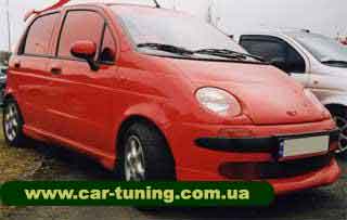    Daewoo Matiz