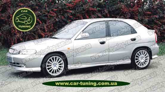  Daewoo Nubira 97-99