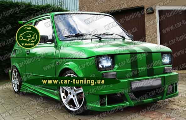  Fiat 126p