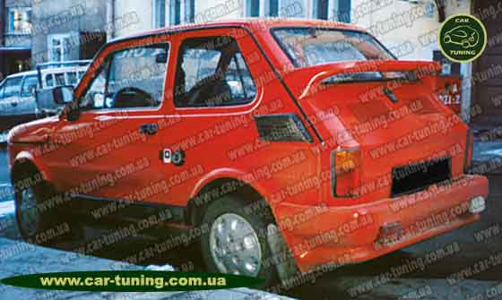  Fiat 126p