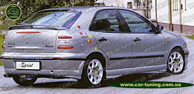  Fiat Bravo