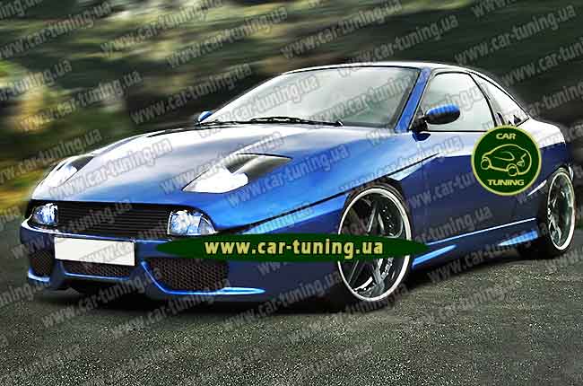  Fiat Coupe