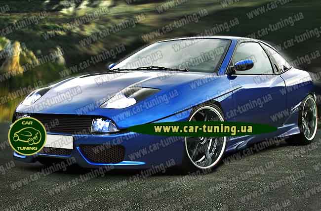  Fiat Coupe