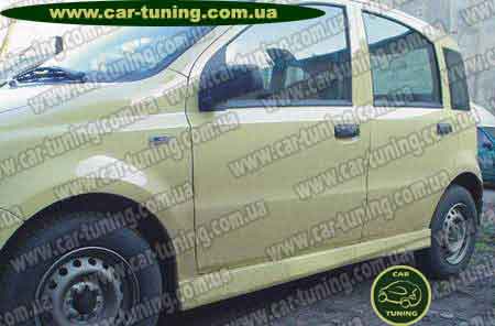  Fiat Panda