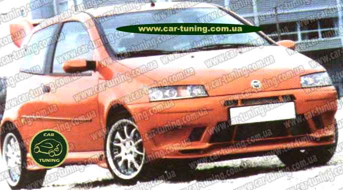   Fiat Punto II