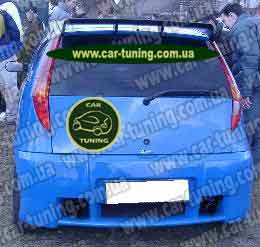   Fiat Punto II 5