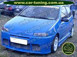   Fiat Punto II