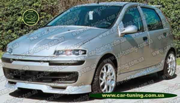  Fiat Punto II