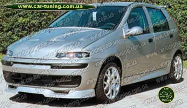    Fiat Punto II