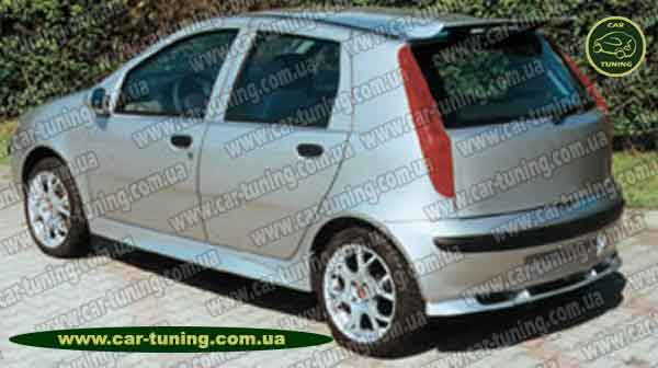     Fiat Punto II 5