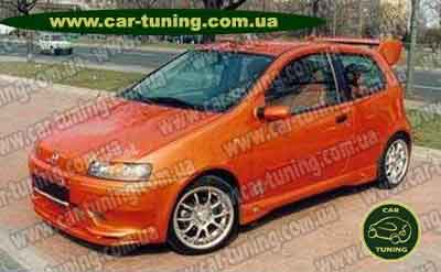  Fiat Punto II 3