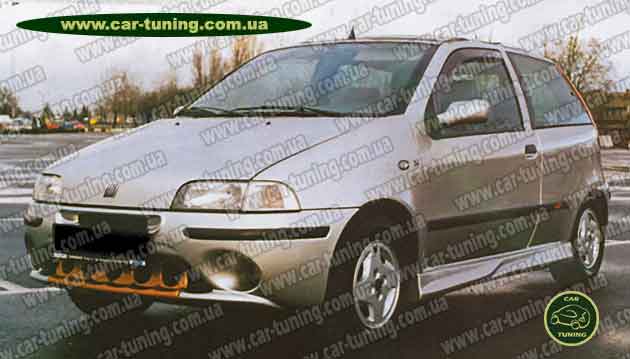   Fiat Punto 93-98