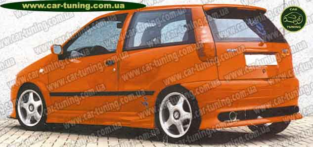  Fiat Punto 93-98