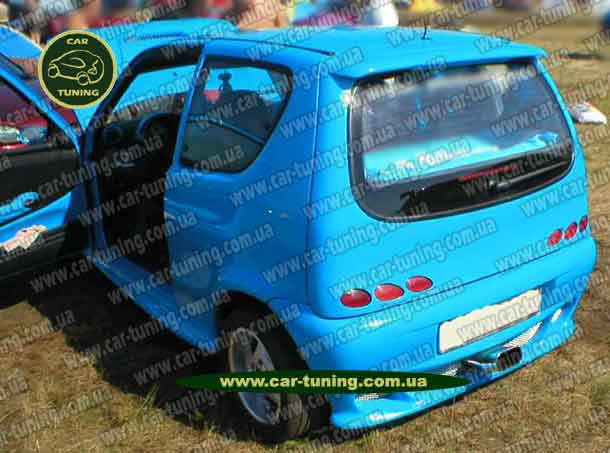  Fiat Seicento