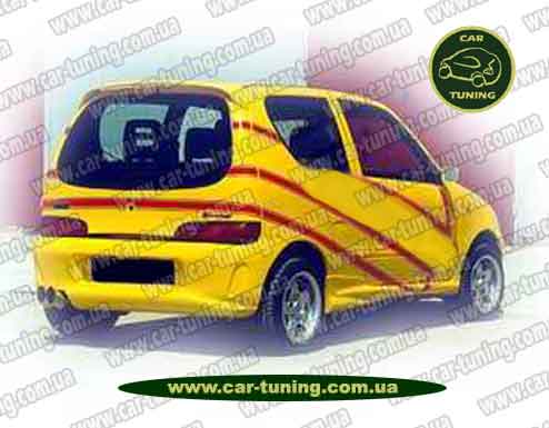   Fiat Seicento