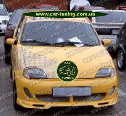   Fiat Seicento