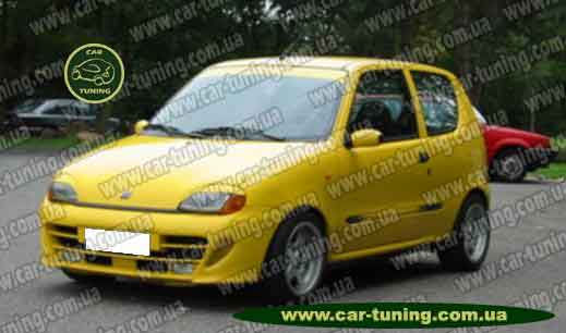  Fiat Seicento