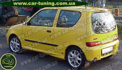  Fiat Seicento