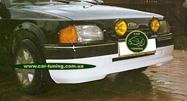     Ford Escort 86-90