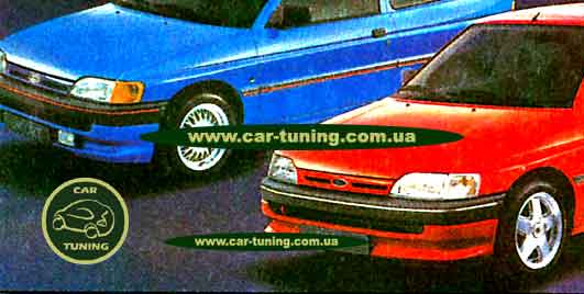    Ford Escort 90-95 