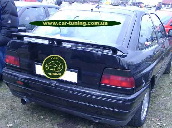  Ford Escort 90-95