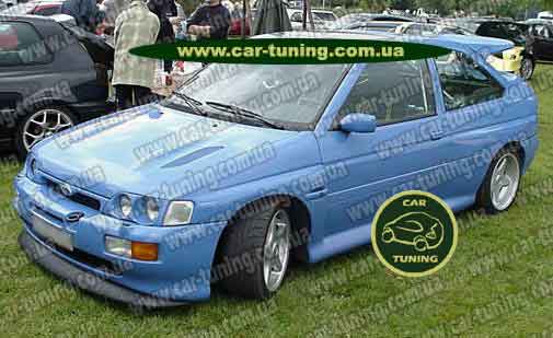   COSWORTH Ford Escort 95-