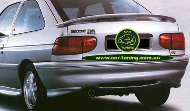    Ford Escort 95-