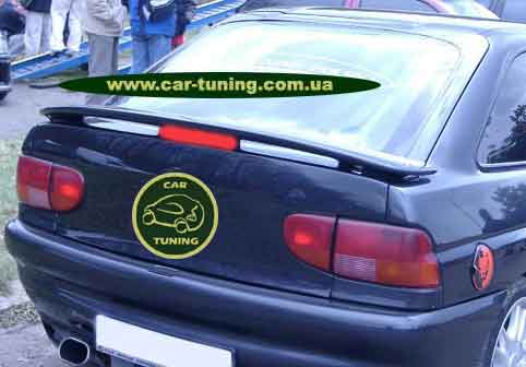  + STOP Ford Escort 95-