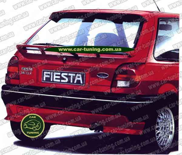  Ford Fiesta 88-96