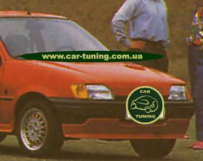    Ford Fiesta 88-96