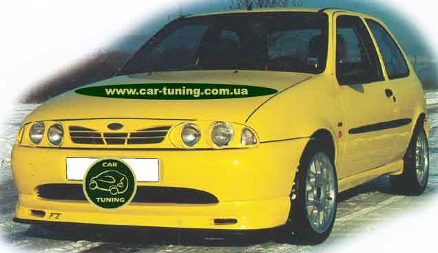    Ford Fiesta 96-