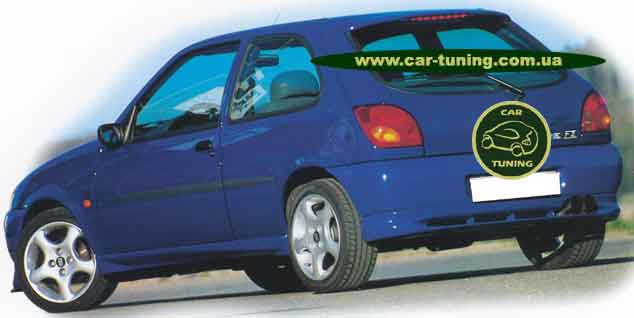    Ford Fiesta 96-