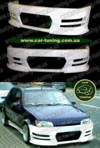   Ford Fiesta 96-