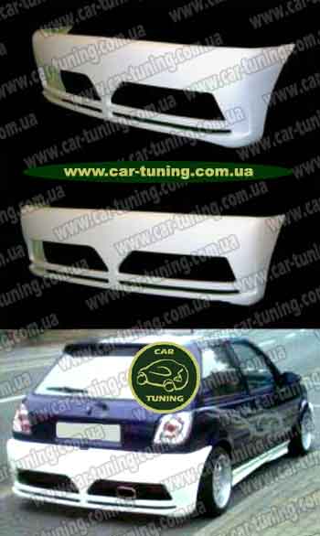   Ford Fiesta 96-